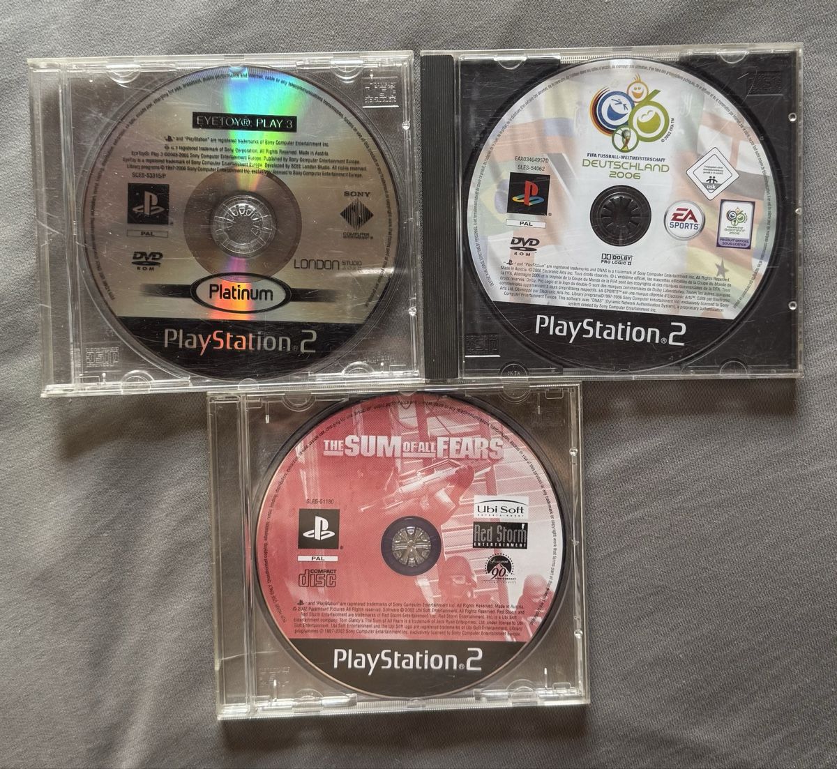 Sony Giochi: Playstation 2 games sammlung! – Usato da Rüti.b.Büren venduto da Jordaans 1