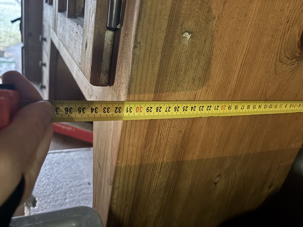 Armadi: Antiker Buffet-Schrank, Landhausstil – Usato da Frauenfeld venduto da Fubech 5