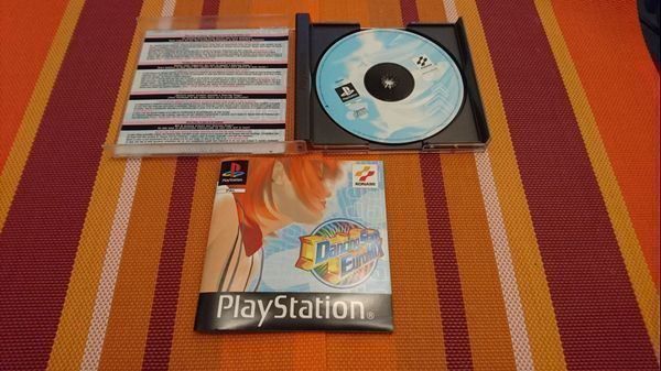 Sony Giochi: Dancing Stage Euromix – Usato da Steinach venduto da Gamecet 1