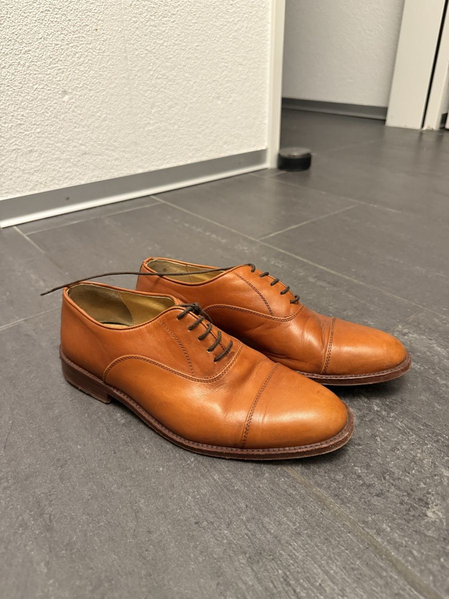 Scarpe da uomo: Wunderschöne Guido1952 Schuhe US 7 – Usato da Horgen venduto da baluu_10