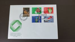 Ersttagsbrief (FDC)