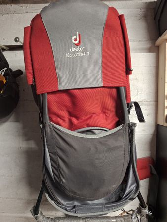 Deuter Kid Comfort 1 Kindertrage 
