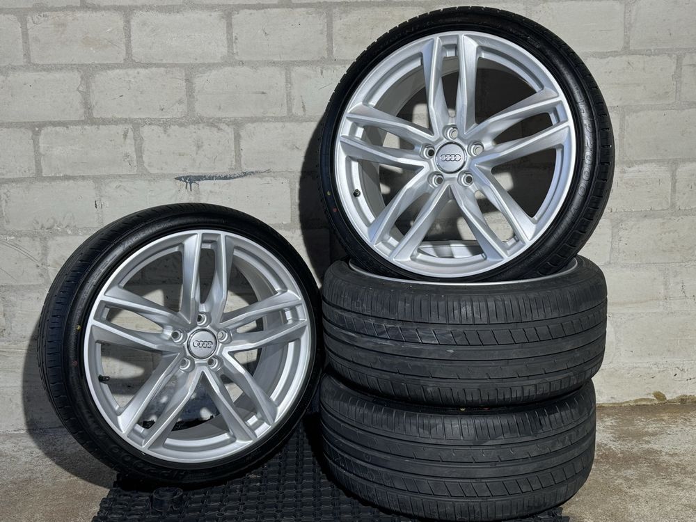 Original Audi TT TT S TT RS 19 Zoll 8S FV Felgen (Gebraucht) in Bauen ...