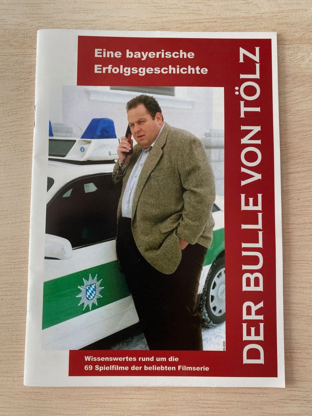 Libri: Der Bulle von Tölz - Heft – Usato da bern venduto da malfobe