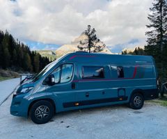 zu vermieten Camper / Wohnmobil - Hund erlaubt