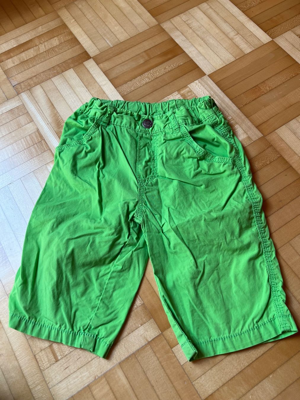 Pantalons: Bermuda-Hose Gr. 116 – D'occasion à Wallisellen par Kaktus8304 1