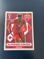 Panini Extra Sticker Alphonso Davies WM2022
