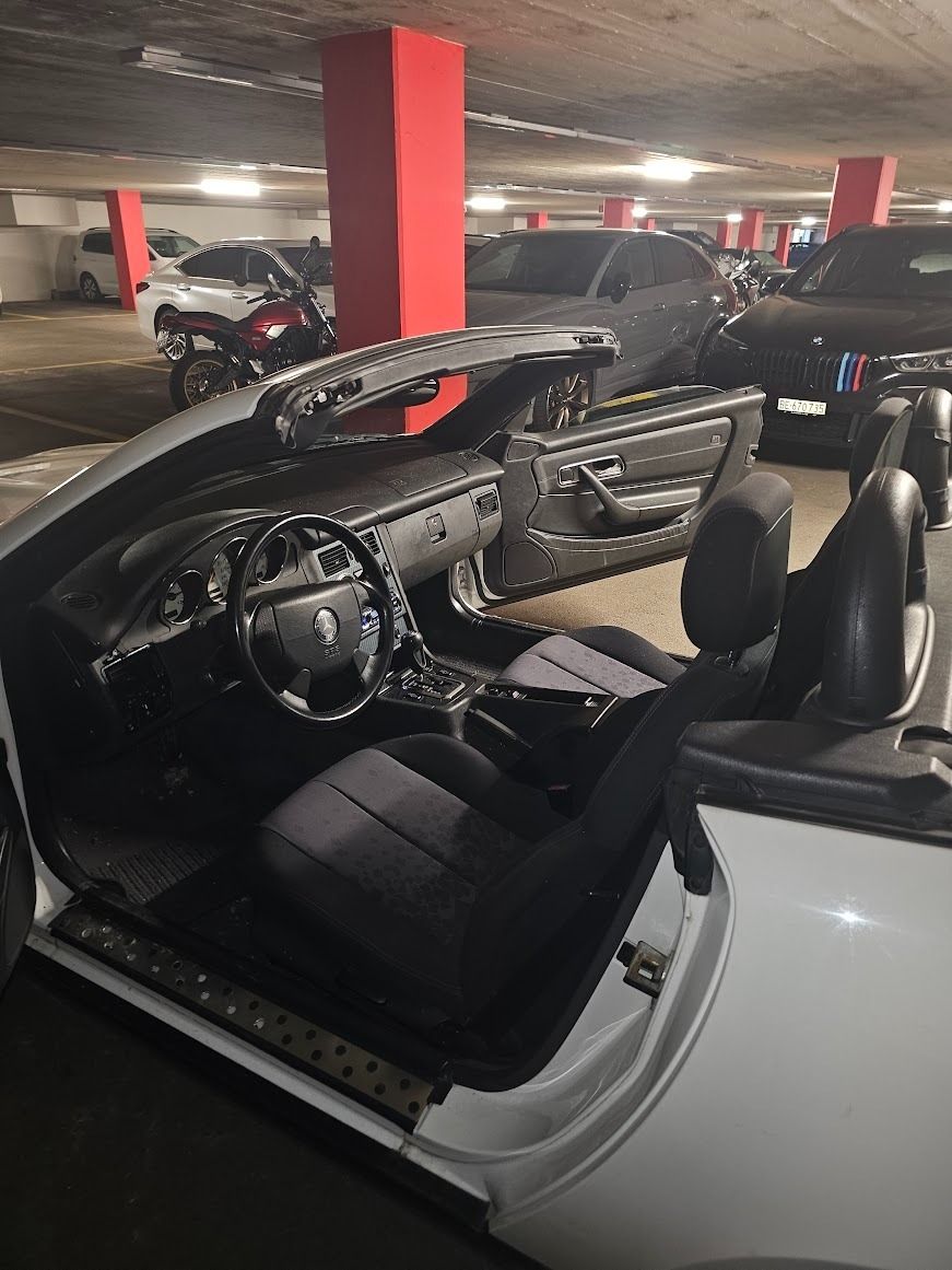 Mercedes-Benz Autos: Mercedes SLK 200 – Gebraucht aus Büren an der aare von sto_9bbk 6