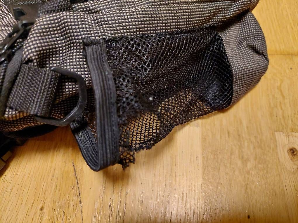 Borse: Sac de pêche GUNKI pratique et léger – Usato da Fully venduto da Cyrilos 4