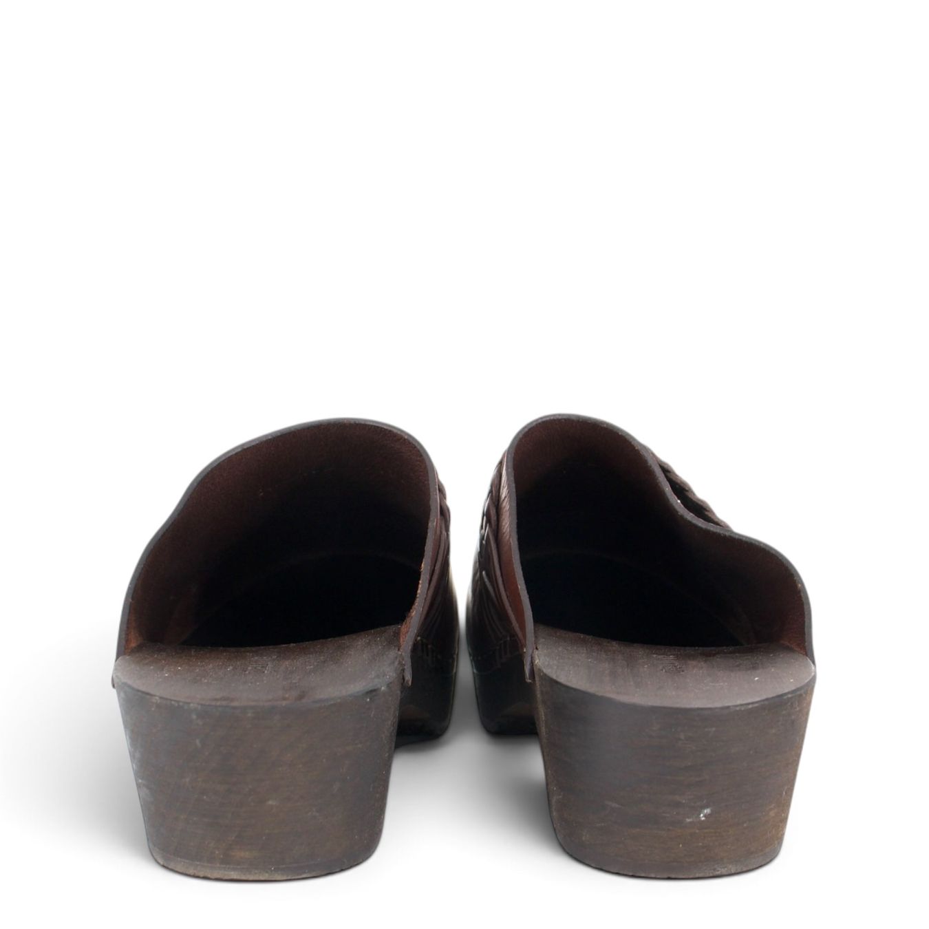 Celine Scarpe da donna: Celine Sabots braun Gr. 38 – Usato da Binningen venduto da Designerlabels 4