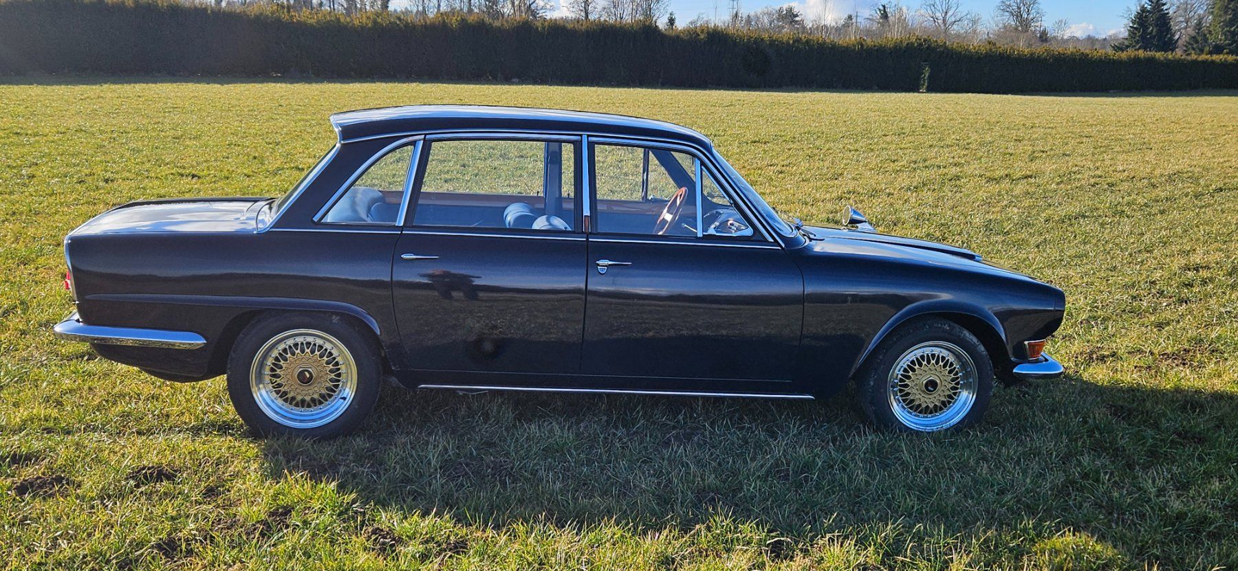 Triumph Automobili: Triumph 2000 Cosworth 300PS – Usato da Amriswil venduto da FiatAlfa 2