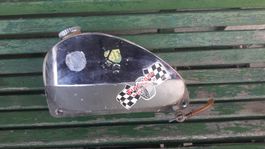 Kraftstofftank für motorisierte Fahrräde Sachs / Hercules