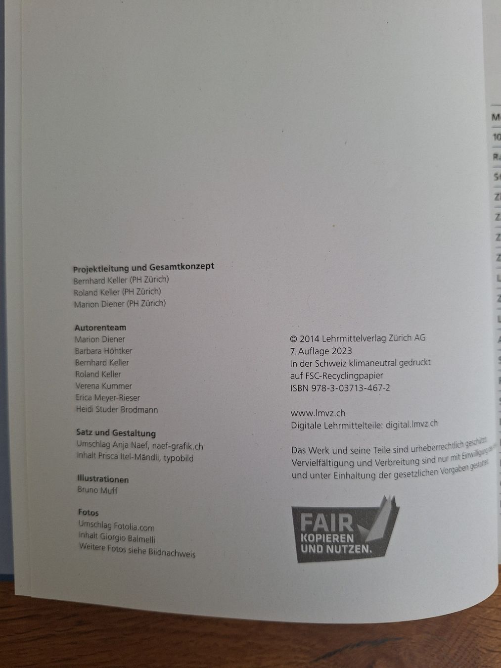 Bücher: LMVZ Mathematik Themenbuch 4 – Gebraucht aus Zürich von Shiny1221 1