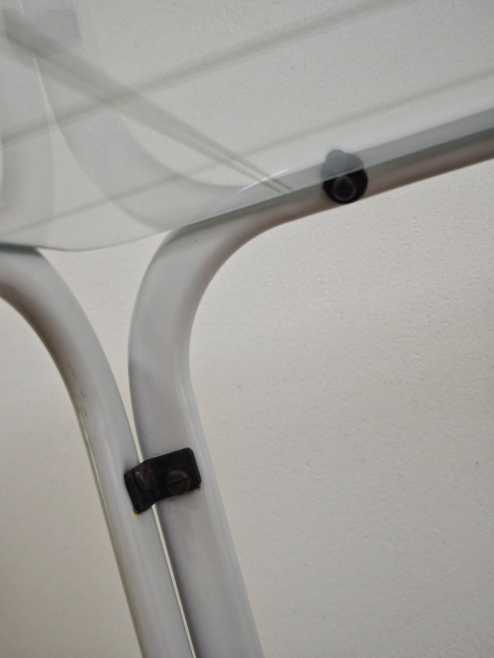 Tische: Vintage Nesting Coffee tables, white – Gebraucht aus Gattikon von ninuska13 8