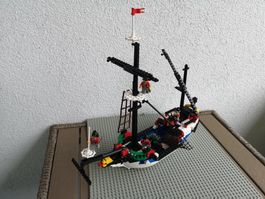 LEGO 6280 Armada Flaggschiff – nicht komplett