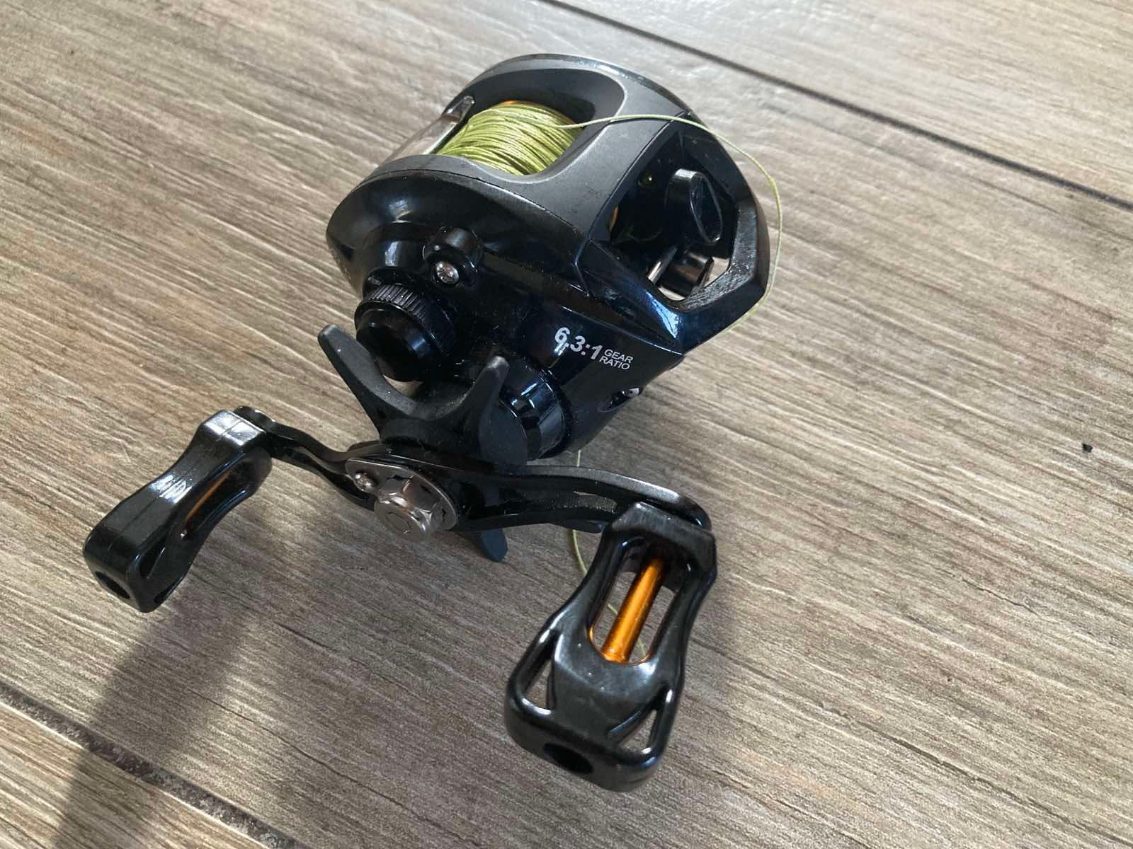 Rollen & Spulen: Moulinets pêche x3 – Gebraucht aus Lausanne von asdyx 6