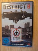District 9 - Sci-Fi - DVD - NEU/OVP