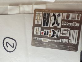 1/48 FW 190 A-8  ÄZTEILE FÜR EDUARD (2)