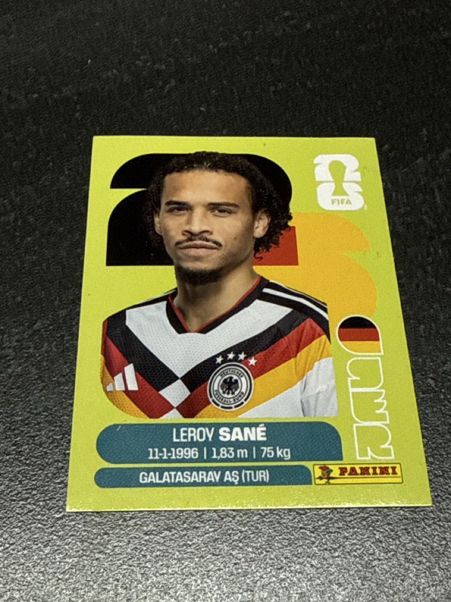Panini Carte collezionabili:  Panini FIFA GER 18 – Nuovo e nell'imballaggio originale da Langwiesen venduto da xan_8pfb