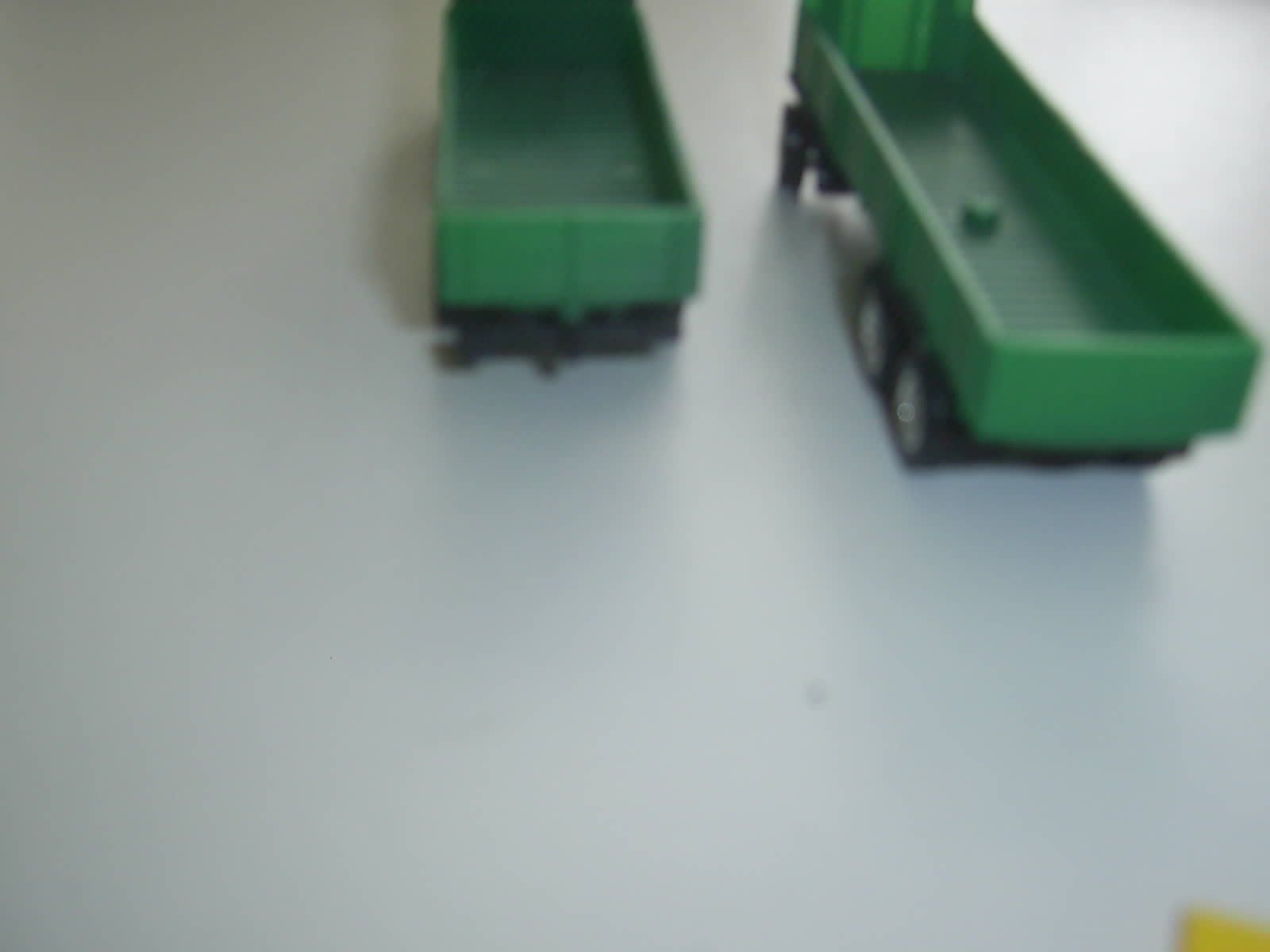 Modellini d'auto: LKW mit Anhänger – Usato da Hochdorf venduto da christoph012 2