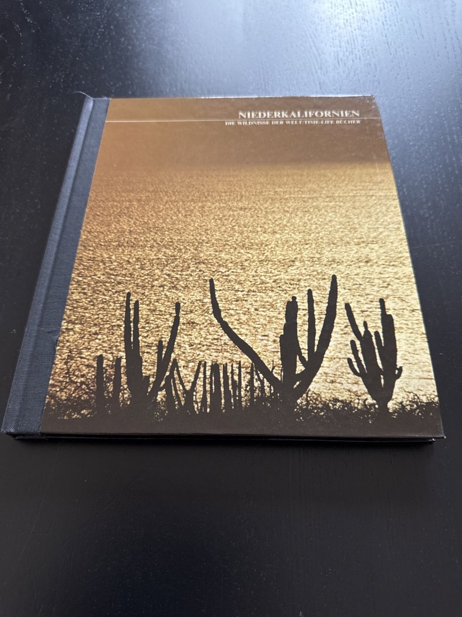 Libri: Niederkaliforniens wilde Küste – Usato da Erstfeld venduto da Uhu1980