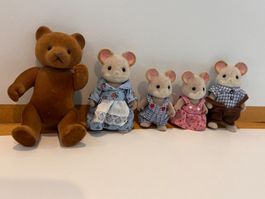 Lot Spielfiguren