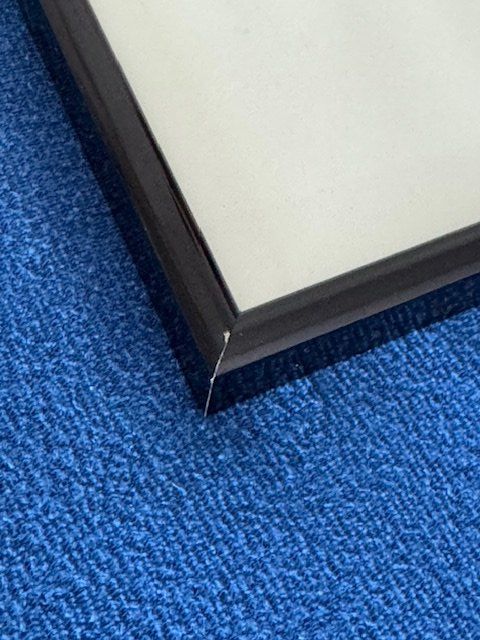 Cornici: Bilderrahmen schwarz 30 x 24 CM – Usato da Honau venduto da Ritika 1