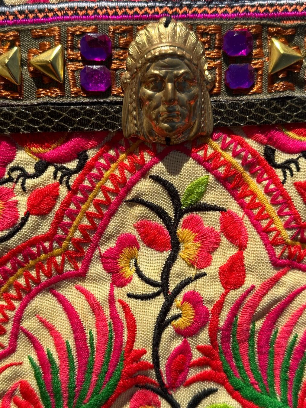Borse da donna: Pochette décorée à choix – Usato da Genève venduto da bha_jcf5 3