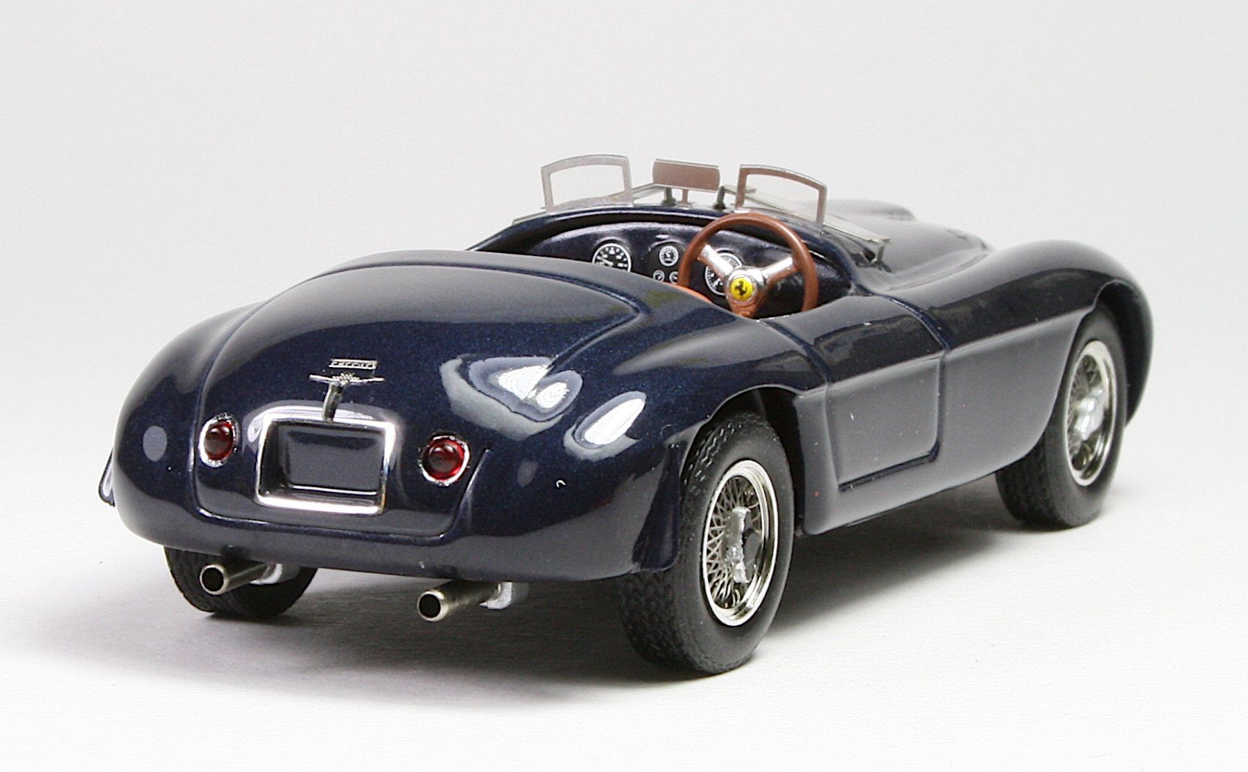 Ferrari Modellini d'auto: Hot Wheels Elite Ferrari 166 MM – Nuovo (secondo la descrizione) da Elsau venduto da Peekay8 2