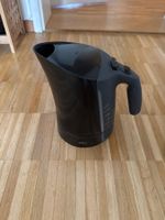 Wasserkocher Braun schwarz funktionstüchtig gebraucht