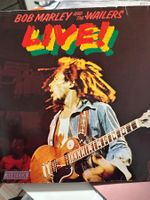 Bob Marley & The Wailers - Live!