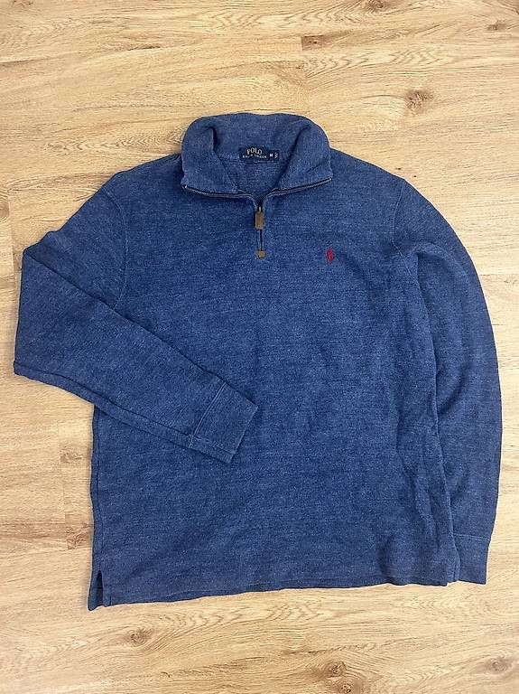 Maglioni & Felpe: Polo Ralph Lauren Quarter Zip Sweatshirt – Usato da Steinach venduto da KasparWyldin 1