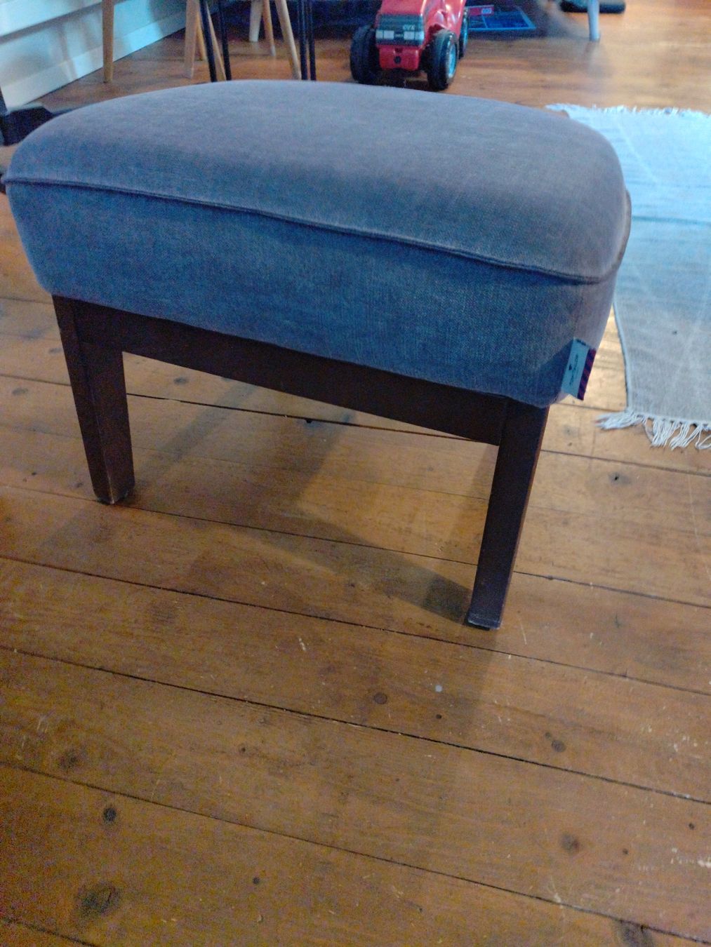 Hocker: Tom Tailor Hocker mit Bank – Neu (gemäss Beschreibung) aus Scherz von texmanu 2