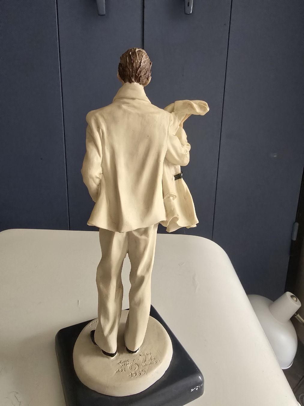 Statuette: Dressmann Figur – Usato da Biel/Bienne venduto da alexriveros2 2