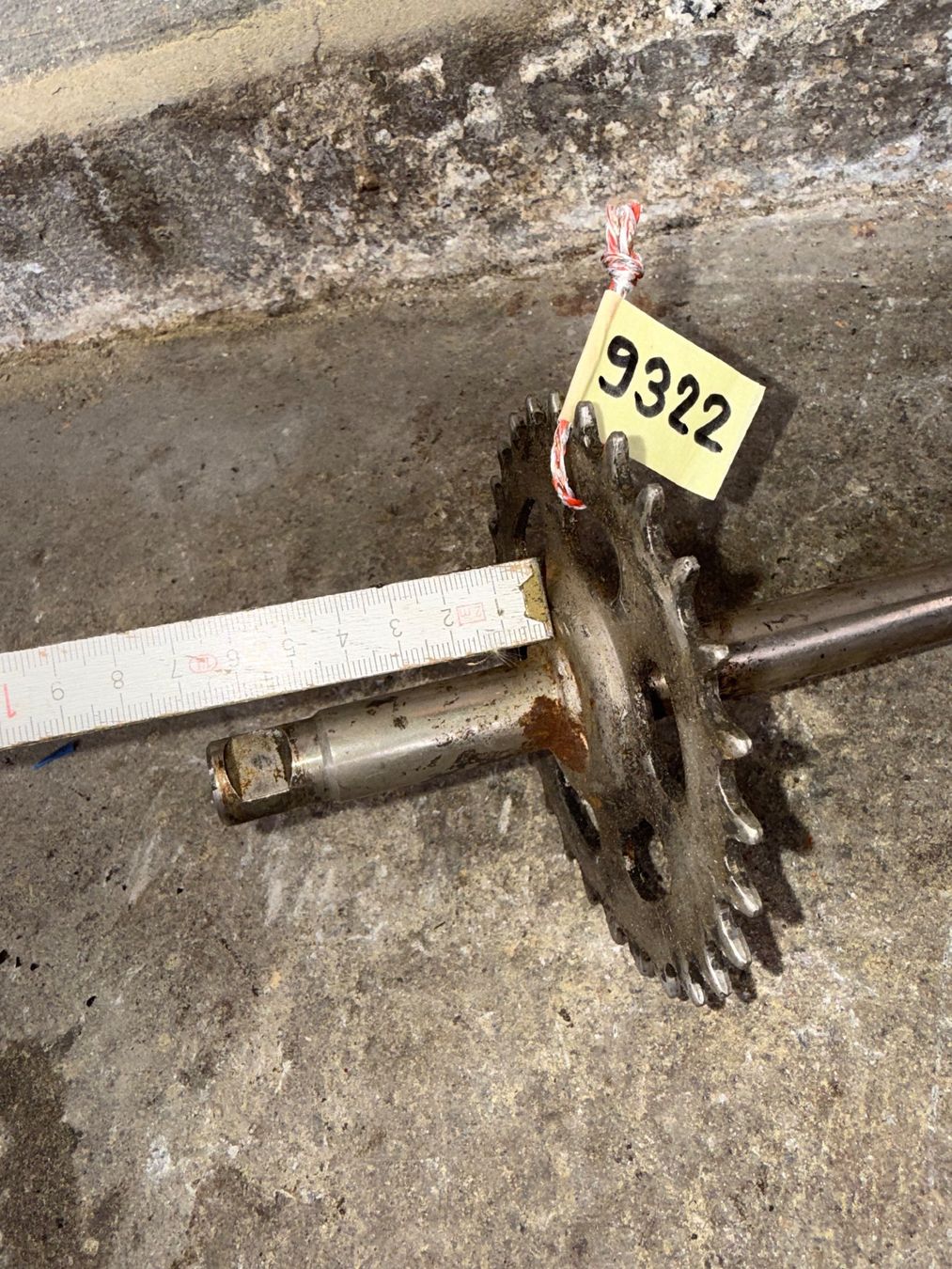 Puch Parti ricambio per ciclomotori: Mofa Tretwerk – Usato da Fahrni b. Thun venduto da berger_tuning34 1