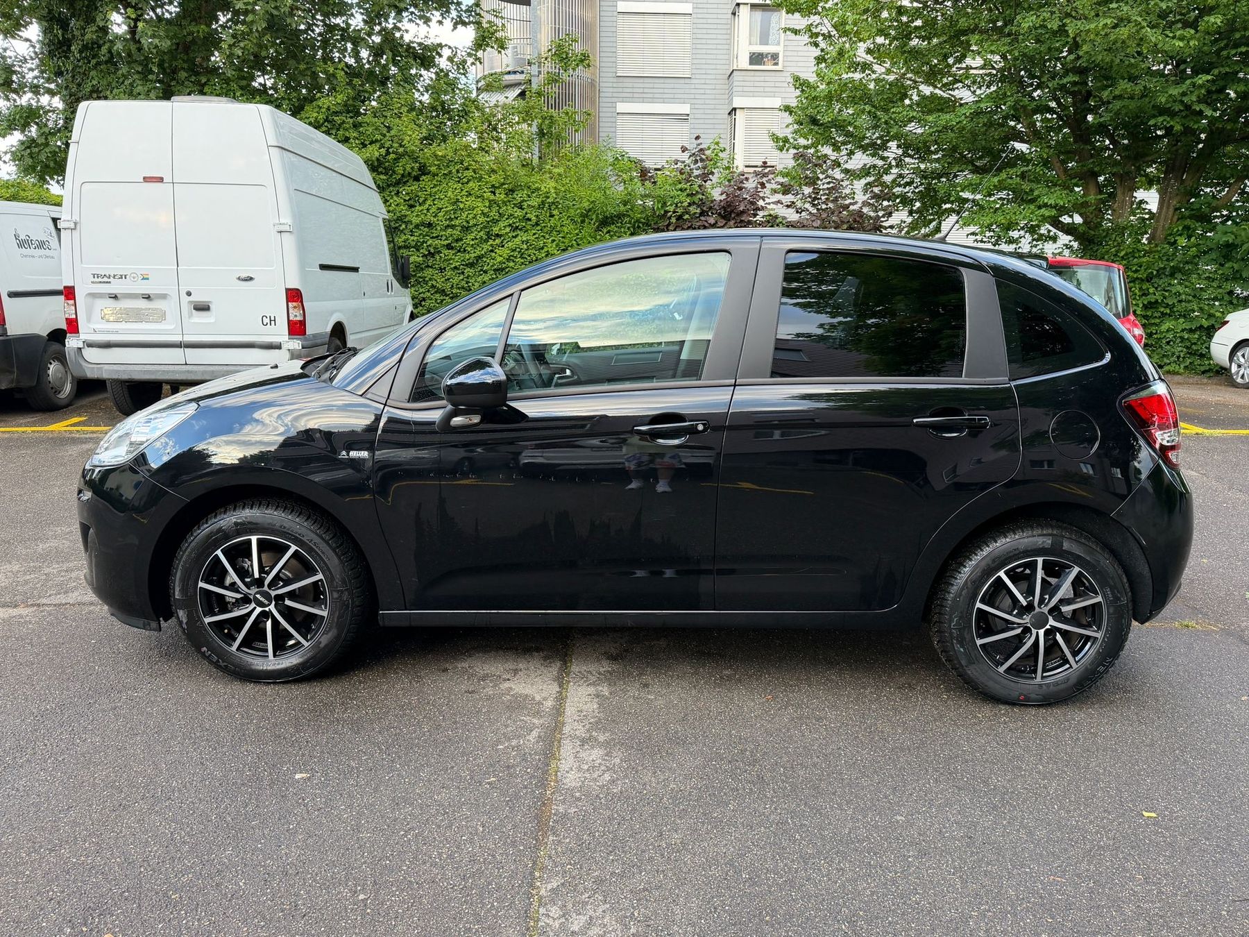 Citroën Autos: Citroen c3 – D'occasion à Solothurn par mat_qnz2 3