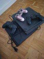 2xPS4 mit 3 Controllern – ungeprüft / Bastler