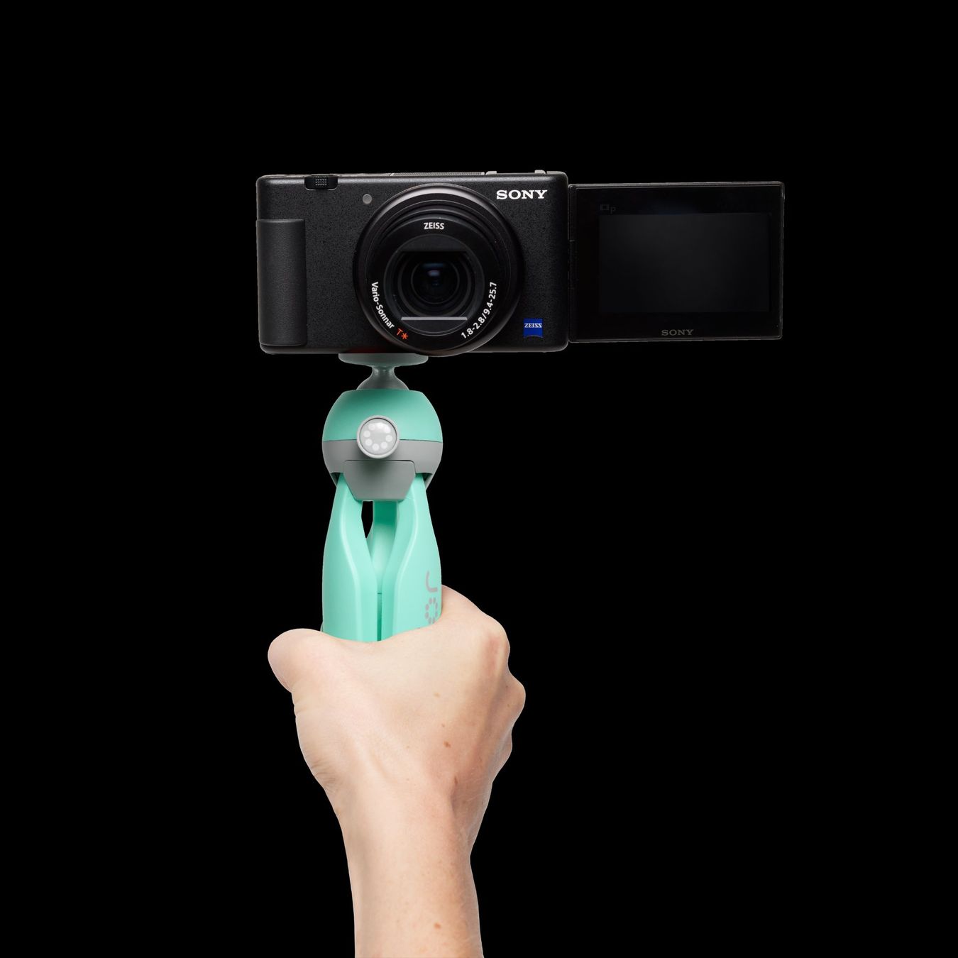 Joby Treppiedi & Teste: Joby HandyPod 2 Teal Kit – Nuovo e nell'imballaggio originale da Niederurnen venduto da mowgli_1963 1