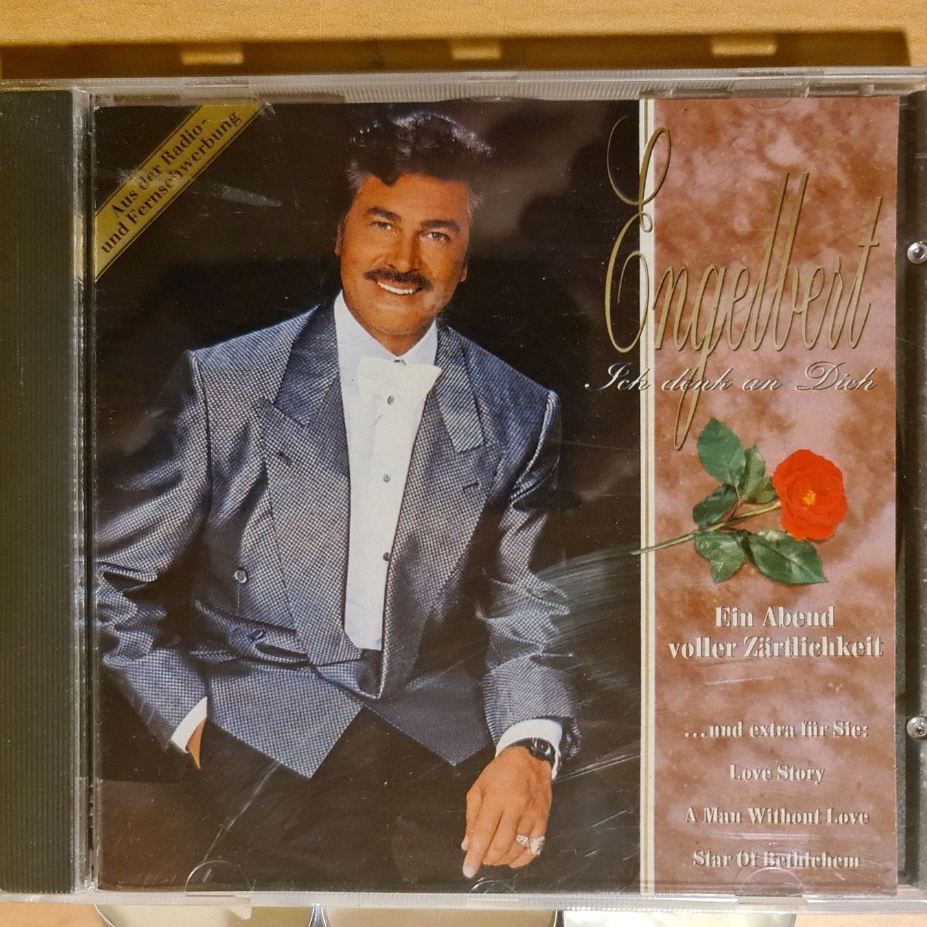 CDs: Engelbert - ich denk an dich CD – Gebraucht aus Dintikon von Vexi