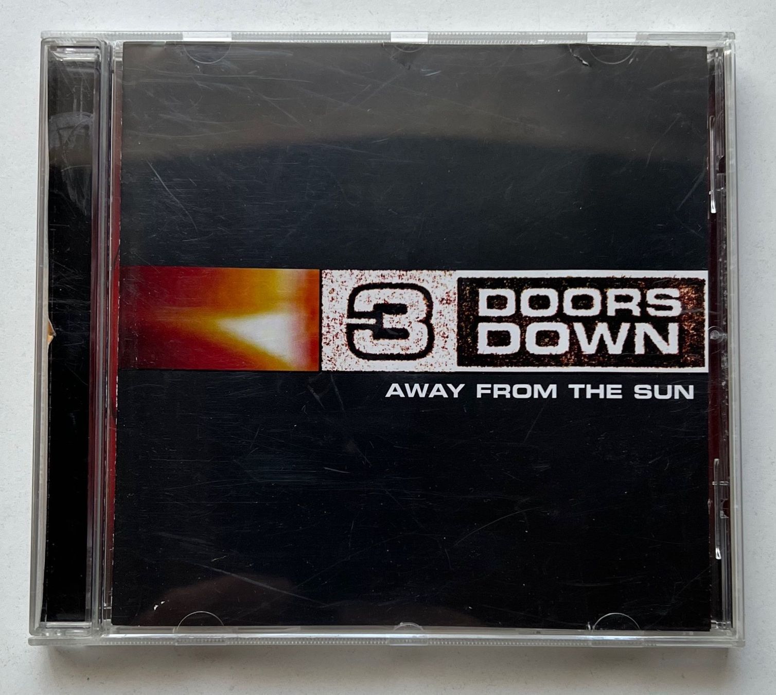 CDs: 3 Doors Down / Away From The Sun – Gebraucht aus Näfels von rottabi