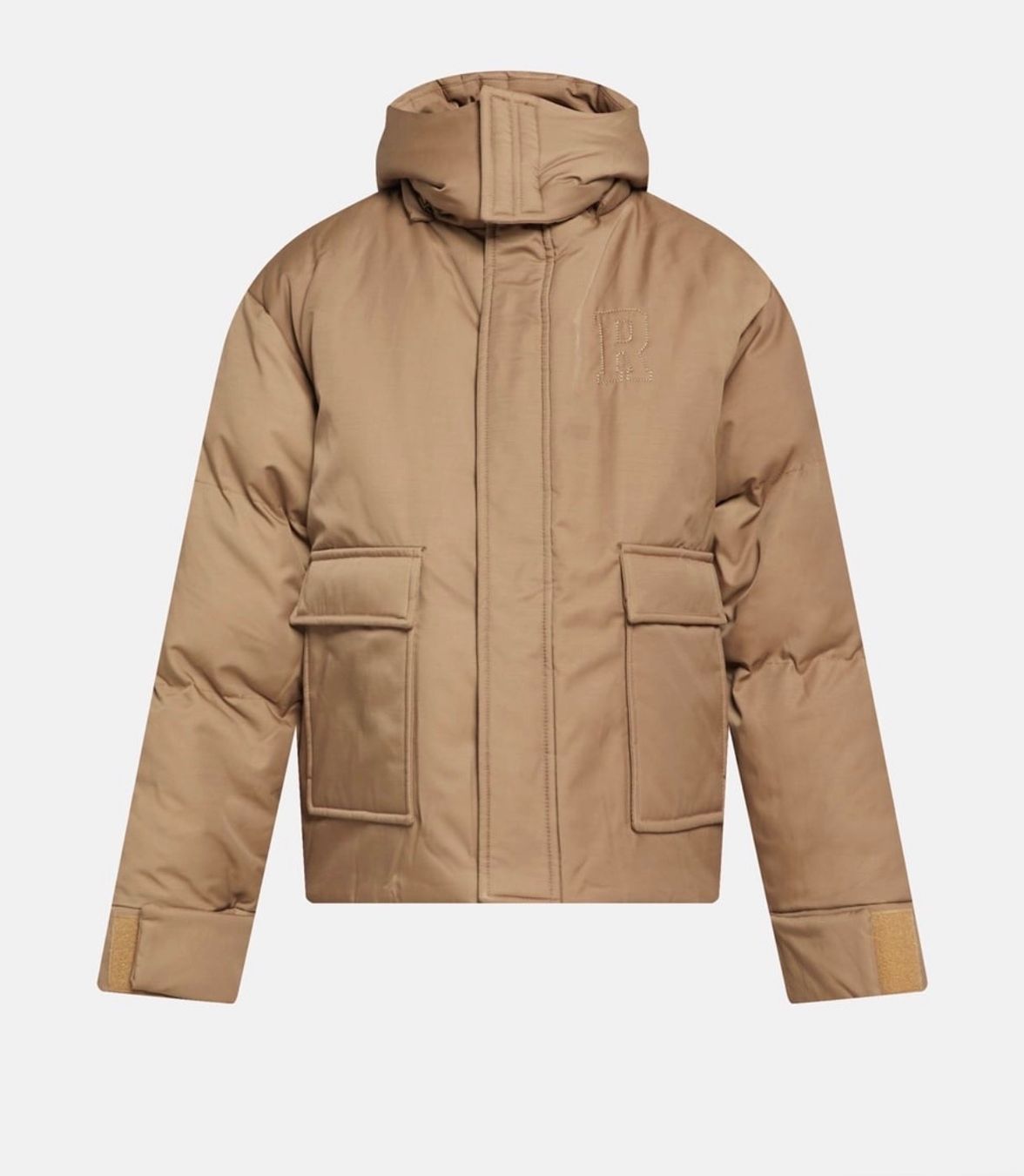 Giacche: RETERNITY Down Jacket Braun – Nuovo e nell'imballaggio originale da Kriens venduto da Waqas.naseer