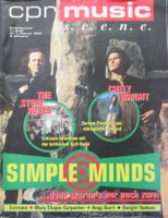 CPR music s.c.e.n.e.