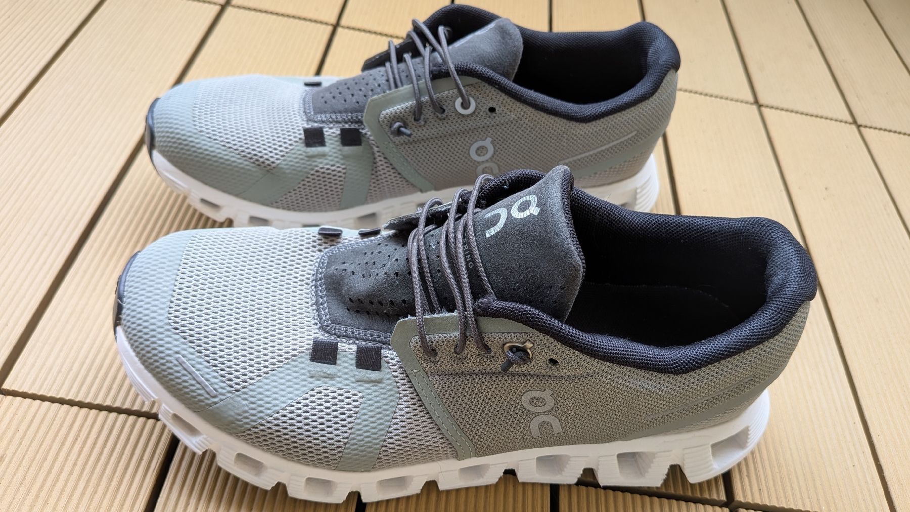 On Herrenschuhe: ON Laufschuhe Cloud Grösse 38 – Gebraucht aus Zürich von mar_29kd 1