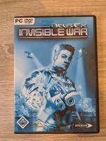 Deux Ex: Invisible War (German) - PC