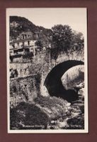 MONTREUX-TERRITET - Vieux pont de Veytaux