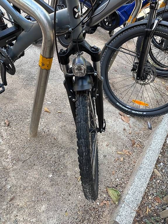 Decathlon Biciclette: Vélo électrique - Decathlon Riverside 920e – Usato da Geneve venduto da mbo_xt9y 4