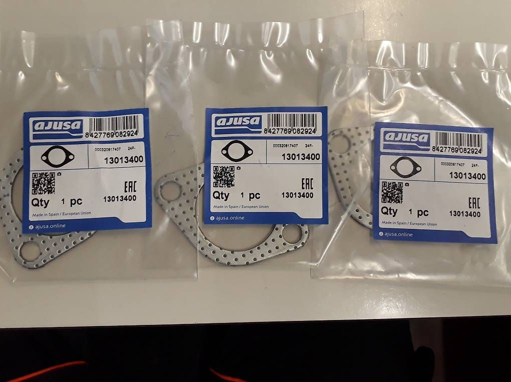 Ford Sistemi di scarico: Auspuffkollektordichtung Ford V6 – Usato da Schmerikon venduto da 1qw2