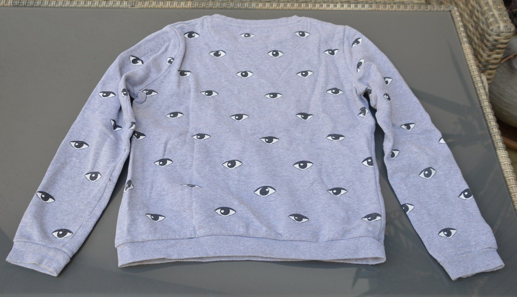 Kenzo Maglioni & Felpe: Bluse / blouse Kenzo M – Usato da Collonges venduto da Auganien 5
