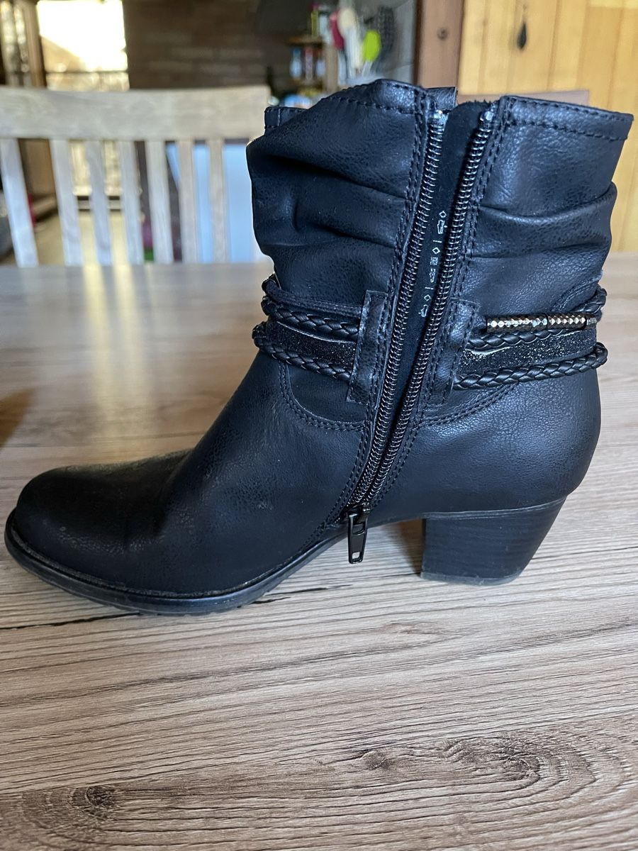 Scarpe da donna: Damen Stiefeletten Gr.36 – Usato da Fahrni b. Thun venduto da ams_56jv 3