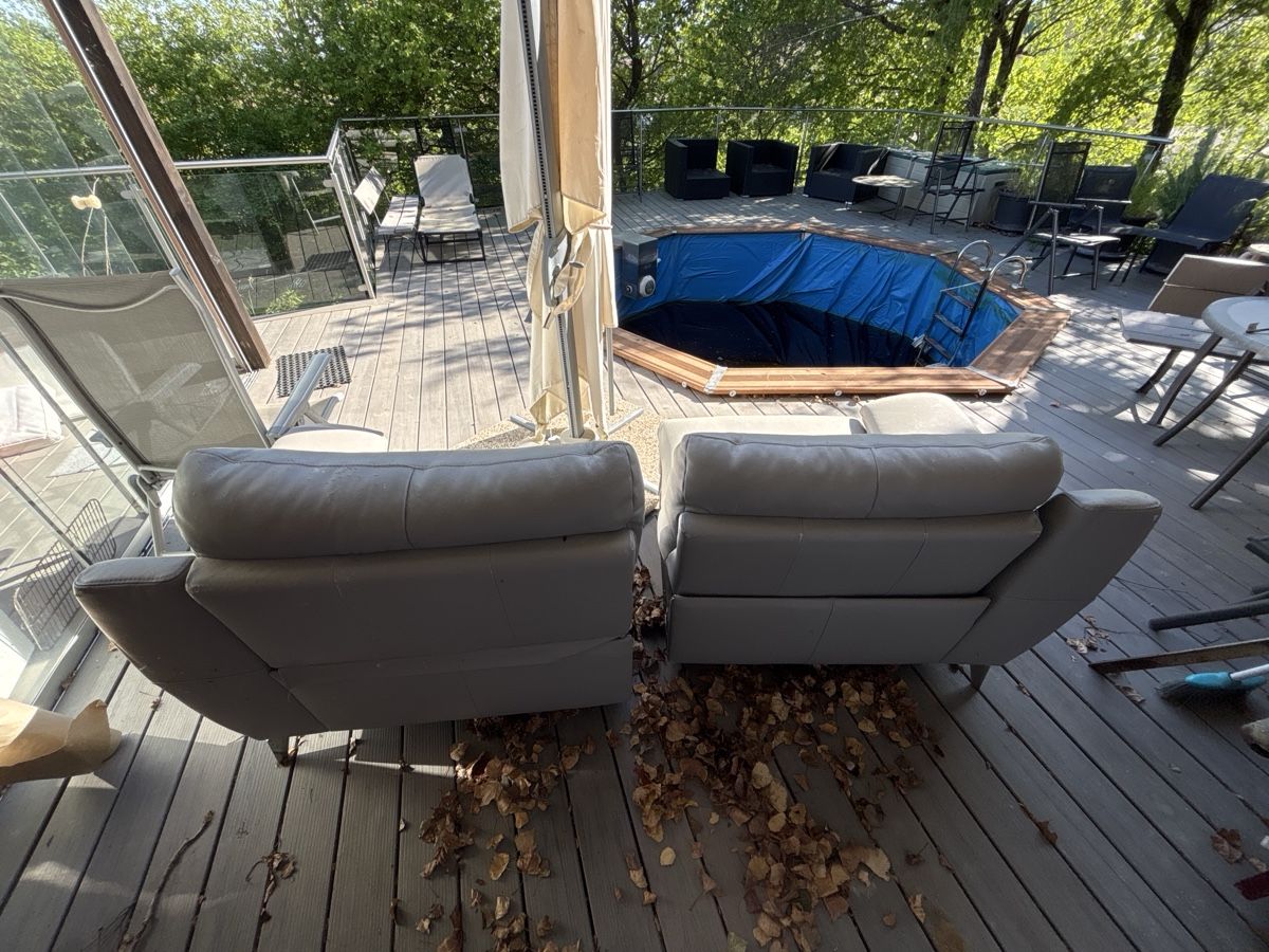 Sofas: fauteuil  – D'occasion à Valeyres-Rances par mad_5l7b 2